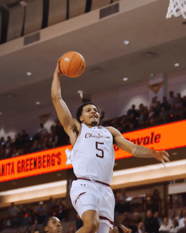 Charleston Basketball GIF