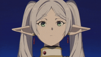 Frieren GIF