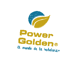 Power Golden Oficial Sticker