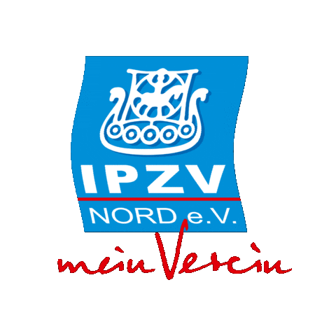 IPZV Nord e.V. Sticker