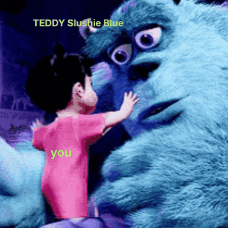 Monsters Inc Hugs GIF by omhucph