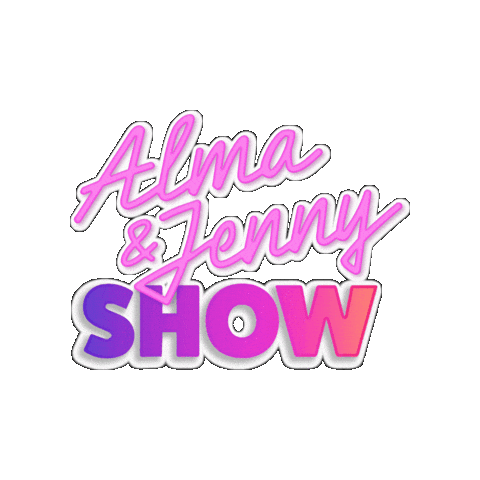 Almahätönen Sticker by Yle Radio Suomi