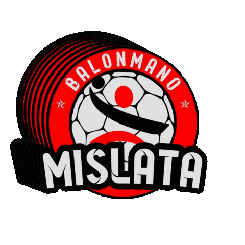Balonmano Mislata Sticker