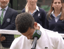 Sport Crying GIF