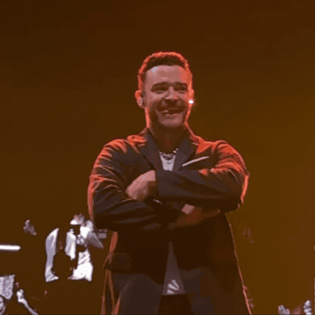 Justin Timberlake GIF