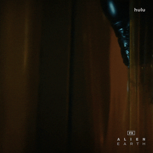 Alien: Earth GIF