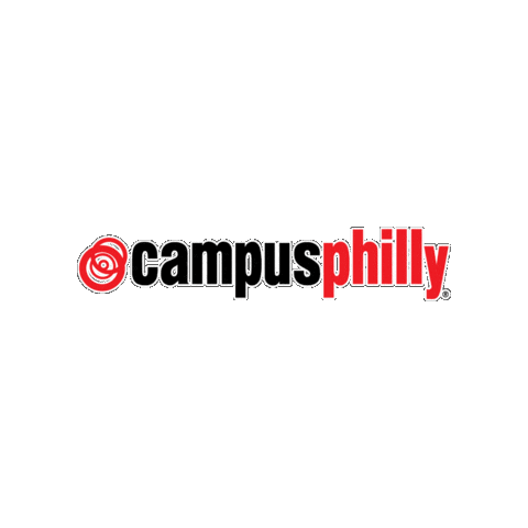 Campus Philly Sticker