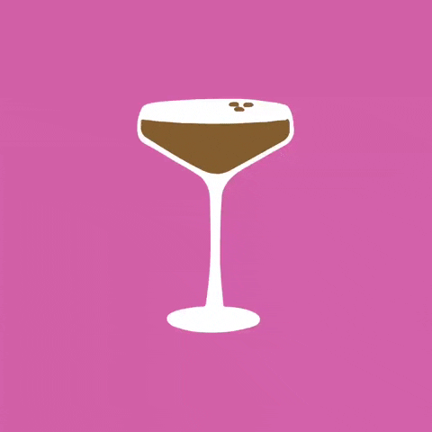 biribiristreetfood cocktail martini ema biribiri GIF