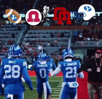 Byu Football GIF