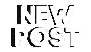 New Post Click Here Sticker