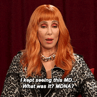 the voice wtf is mdna GIF by RealityTVGIFs