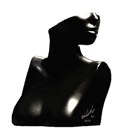 Eilish Fragrances Sticker