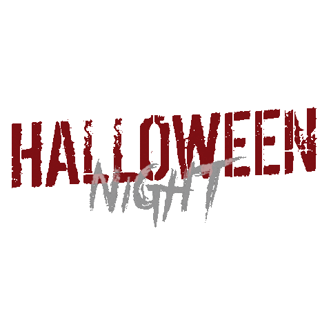Halloween Night Sticker by Kinepolis