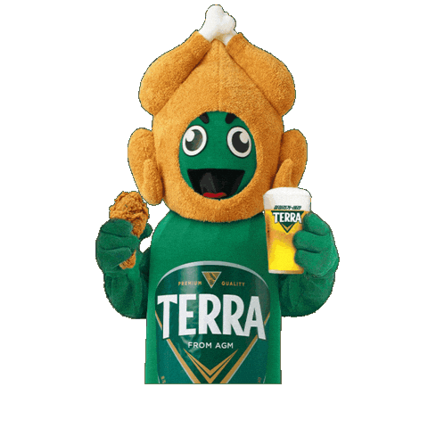 Terra Sticker by hitejinro