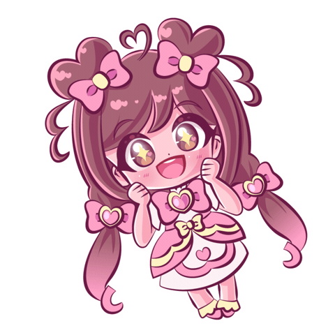Majochan Sticker