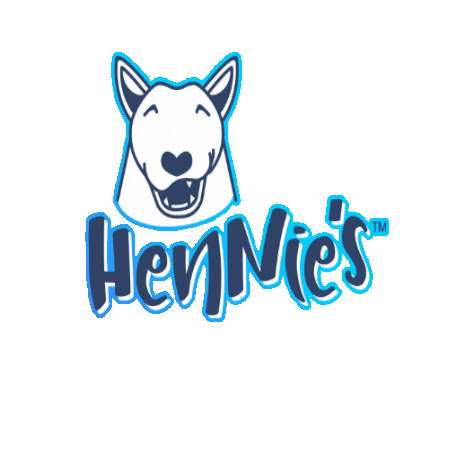 Hennie's Sticker