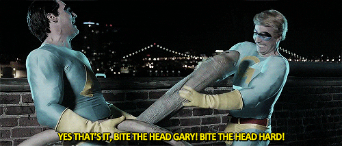 ambiguously gay duo