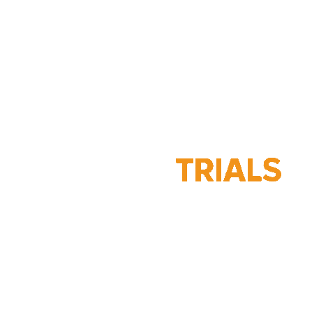 ASICSTrials Sticker