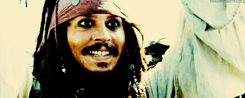 Image result for jack sparrow gif'