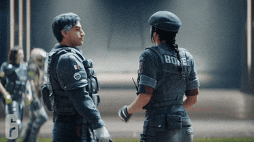 Attention Doc GIF by Rainbow Six Siege