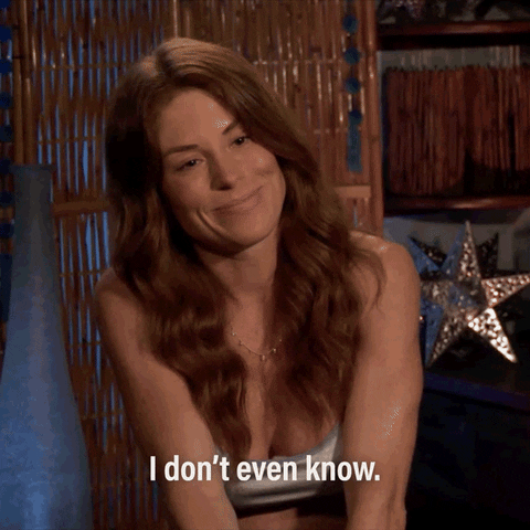 Abc Love GIF by Bachelor in Paradise