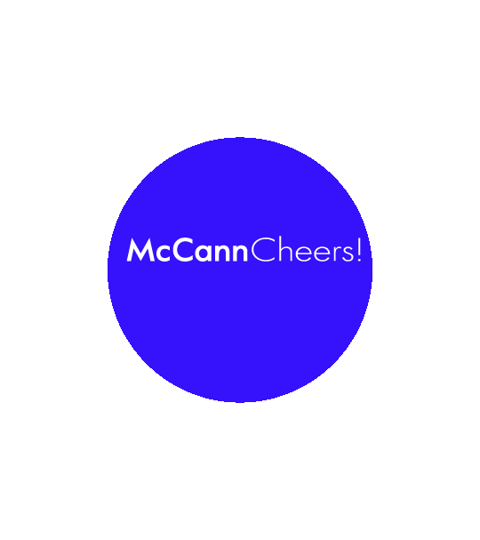 McCann Istanbul Sticker