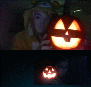 halloween  GIF  PrimoGIF