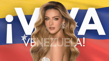Miss Universe Venezuela GIF