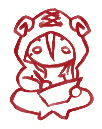 Drawing Painting Sticker