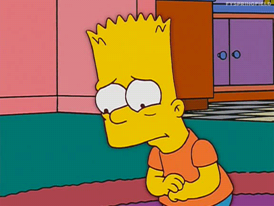 Bart Simpson Crying GIFs - Find & Share on GIPHY