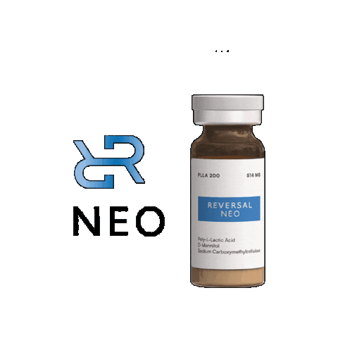 Neo Vial Sticker by Koru Pharma