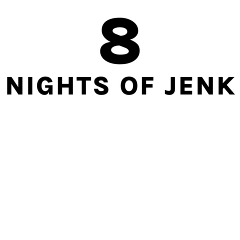 Jenk8 Sticker by Jen K Designs