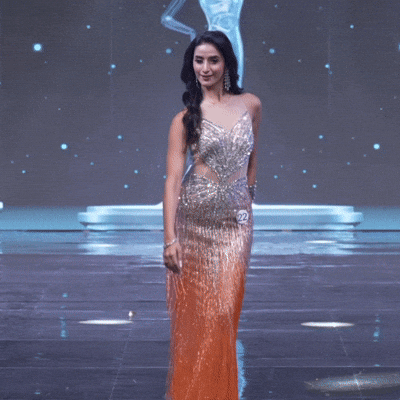 Miss India Mehak GIF