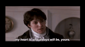 lauriejaneaustenaddictcom hugh grant emma thompson sense and sensibility elinor dashwood GIF