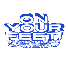 Gloria Estefan Sac Sticker by Selma Arts Center