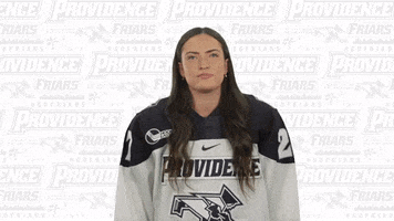 Providence College Hockey GIF by Providence Friars