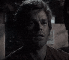 Dexter Morgan GIF