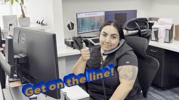 Calls Take A Call GIF by Rancho Health