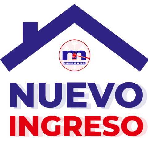 macagnopropiedades Sticker