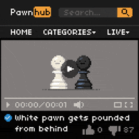 Parody Chess GIF by JK