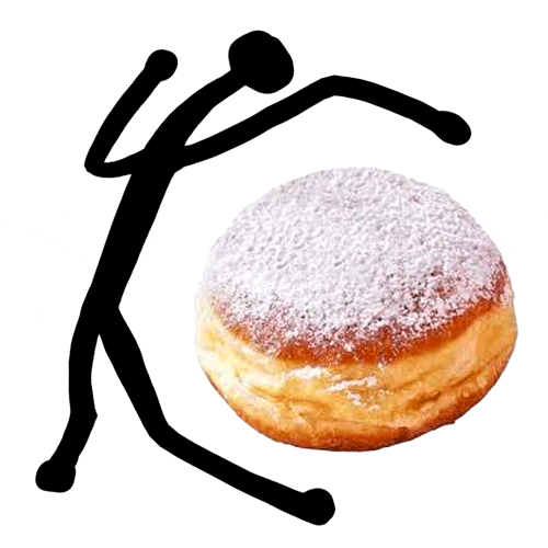 Paczki GIF
