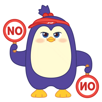 No Sticker