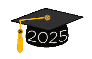 Classof2025 Pacificlutheranuniversity Sticker by PLU
