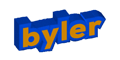 Byler Sticker