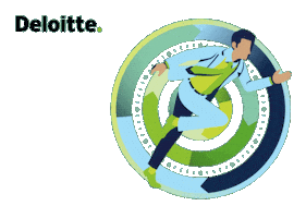 Sticker by Deloitte Brasil