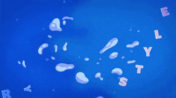 Summer Motion GIF by The Line Animation