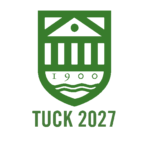 Tuck T27 Sticker by tuckschool