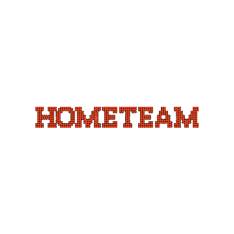 HomeTeamLive Sticker