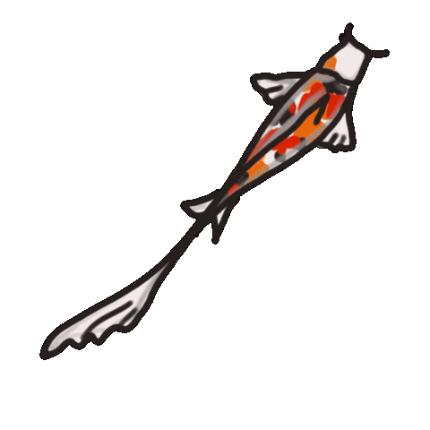 Fish Sticker