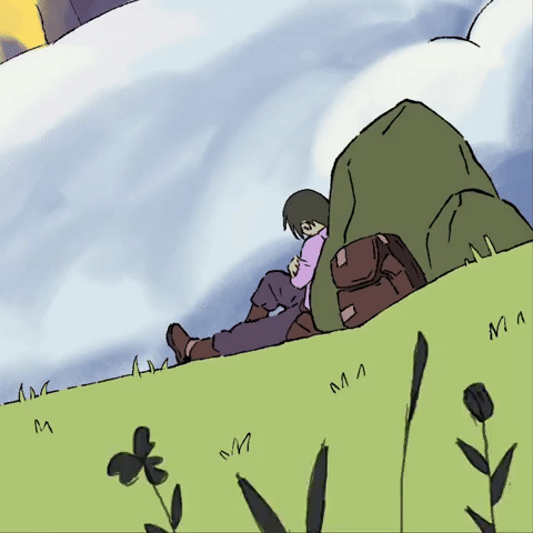 Chill GIF